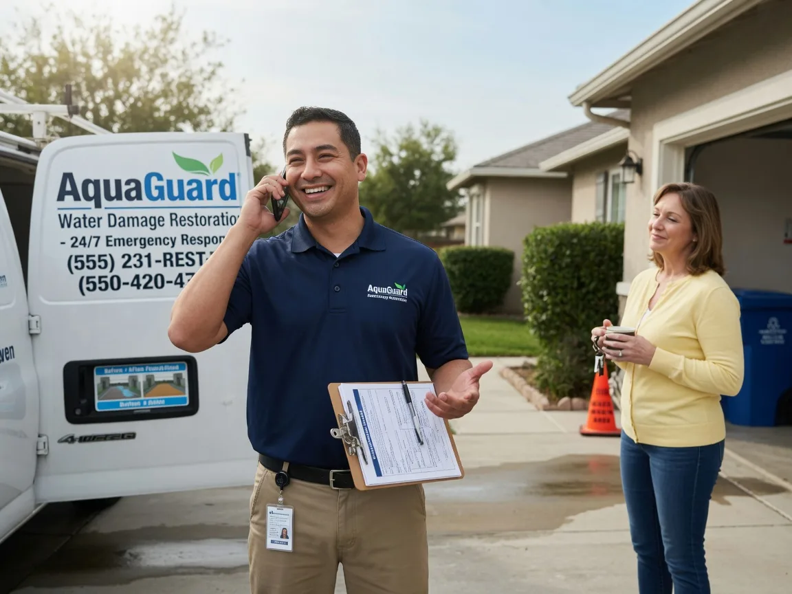 Water Damage Restoration De Witt, MO FAQs